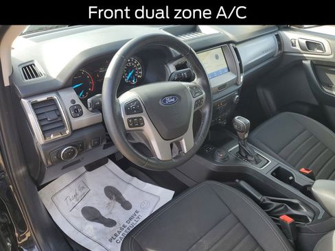 Used 2023 Ford Ranger XLT w/ Equipment Group 302A High image 8