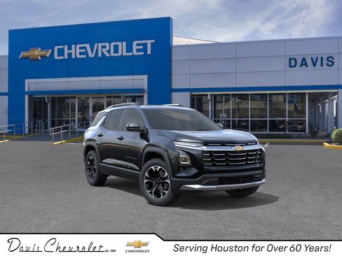 New 2026 Chevrolet Equinox LT w/ Convenience Package II image 1