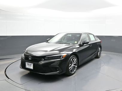 Certified 2022 Honda Civic Touring