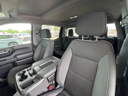 Used 2023 Chevrolet Silverado 1500 Custom w/ LPO, Dark Essentials Package AWD/4WD image 15