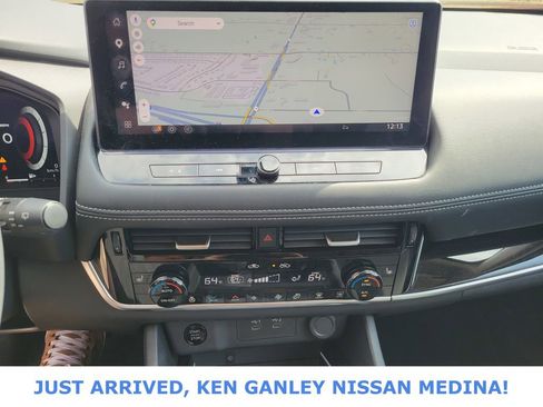 Certified 2024 Nissan Rogue SL w/ SL Premium Package image 10