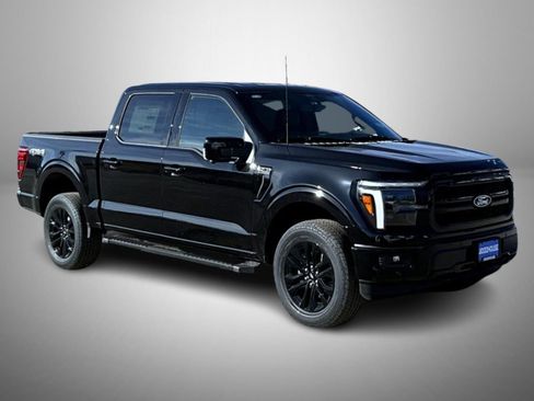 New 2026 Ford F150 Lariat w/ Equipment Group 501A Mid image 3