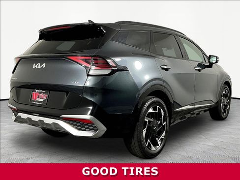 Used 2023 Kia Sportage SX AWD/4WD image 6