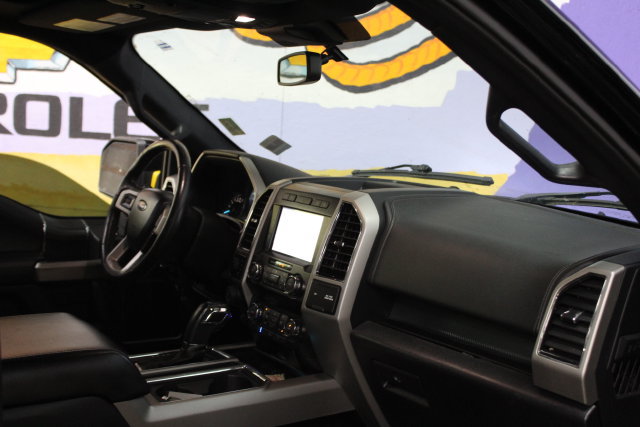 Used 2020 Ford F150 Lariat AWD/4WD image 11