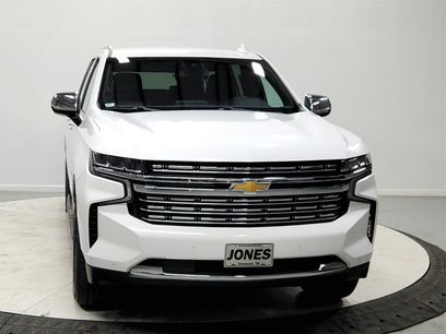 Used 2023 Chevrolet Suburban Premier