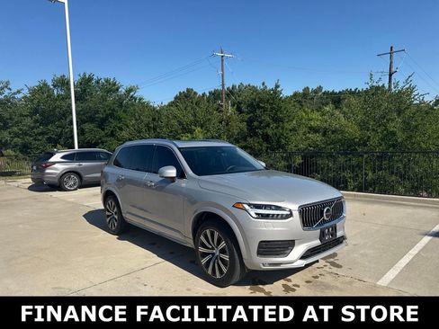 Certified 2023 Volvo XC90 B5 Core w/ Protection Package Premier AWD/4WD image 2