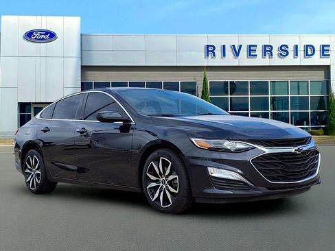 Used 2022 Chevrolet Malibu RS w/ LPO, Floor Liner Package image 1