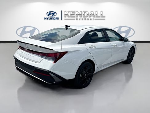 New 2026 Hyundai Elantra Sport FWD image 6