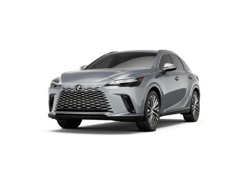New 2026 Lexus RX 350h AWD/4WD image 1