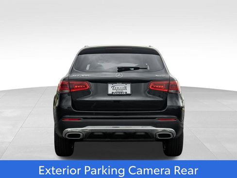 Used 2021 Mercedes-Benz GLC 300 4MATIC image 6