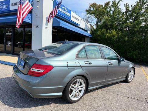 Used 2012 Mercedes-Benz C 250 Sedan image 12