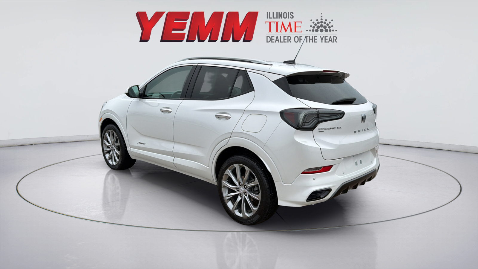 Used 2024 Buick Encore GX Avenir w/ Avenir Convenience Package AWD/4WD image 6