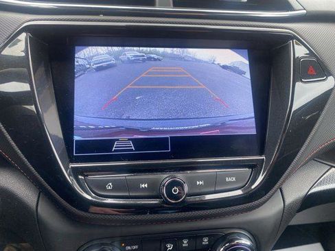 New 2023 Chevrolet TrailBlazer RS w/ Convenience Package AWD/4WD image 9