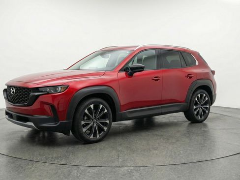 Used 2025 MAZDA CX-50 2.5 Hybrid w/ Premium Plus Pkg image 3