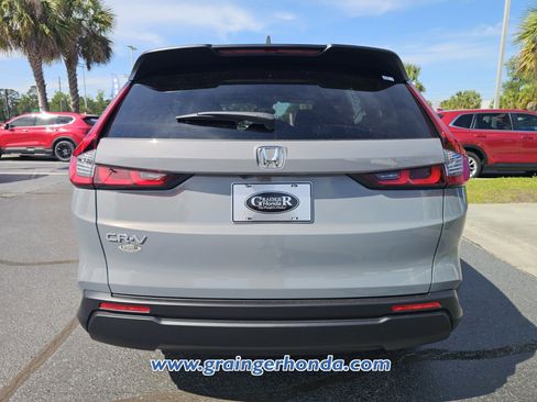 New 2026 Honda CR-V EX image 4