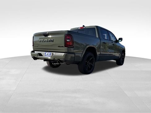 New 2026 RAM 1500 Laramie w/ Night Edition image 3