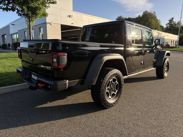Used 2021 Jeep Gladiator Mojave AWD/4WD image 8
