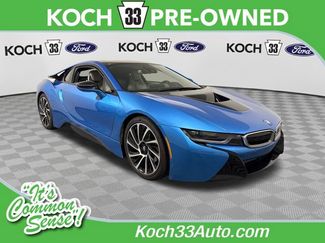 Used 2014 BMW i8 AWD/4WD 360° Tour