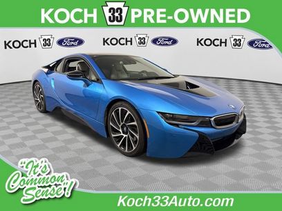 Used 2014 BMW i8