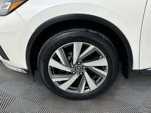 Used 2019 Nissan Murano SL w/ SL Technology Package AWD/4WD image 25