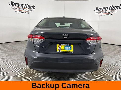 Used 2026 Toyota Corolla LE FWD image 7