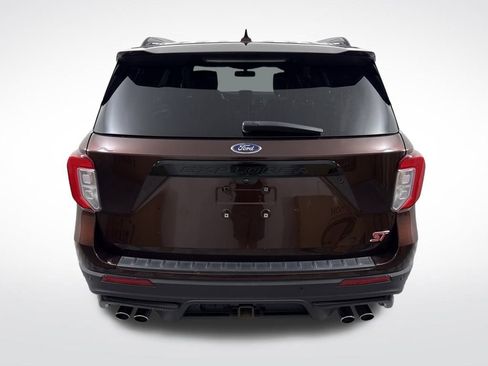 Used 2020 Ford Explorer ST w/ ST Street Pack image 4