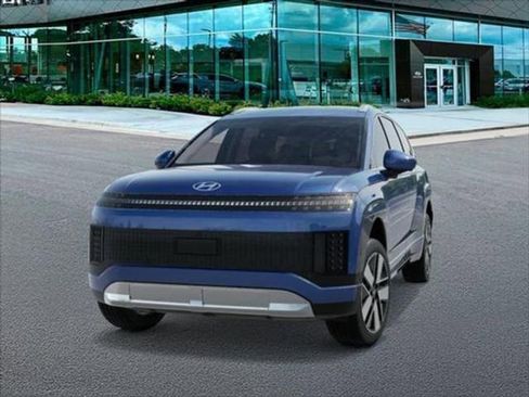New 2026 Hyundai Ioniq 9 SEL w/ Tow & Go Package image 7