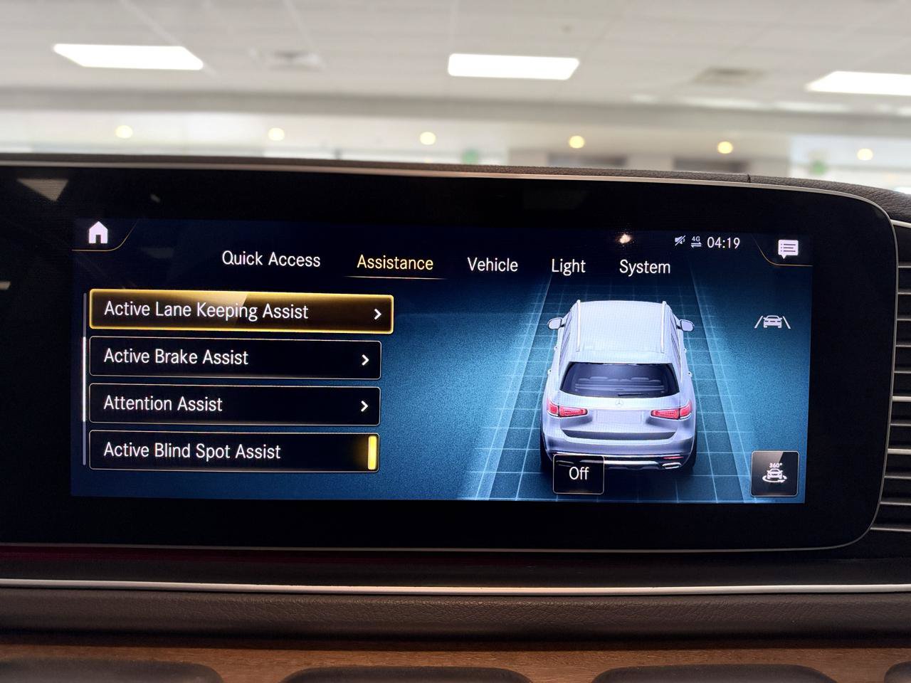 Used 2020 Mercedes-Benz GLS 450 4MATIC image 21