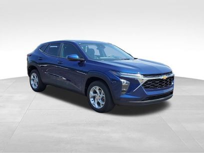 Certified 2024 Chevrolet Trax LS w/ LS Convenience Package
