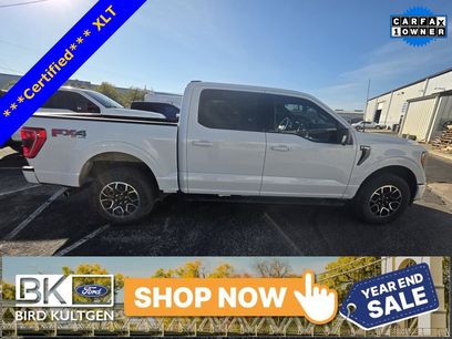 Used 2022 Ford F150 XLT w/ Equipment Group 302A High
