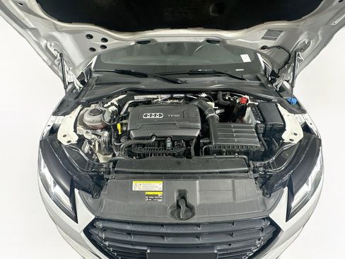 Used 2018 Audi TT 2.0T w/ Technology Package AWD/4WD image 30
