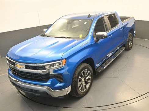 Used 2023 Chevrolet Silverado 1500 LT RWD image 47