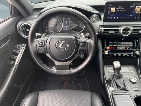 Used 2021 Lexus IS 300 w/ Comfort Package RWD image 27