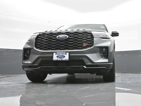 New 2026 Ford Explorer ST image 56