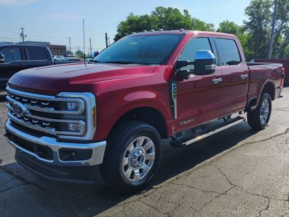 New 2026 Ford F250 Lariat w/ Chrome Package
