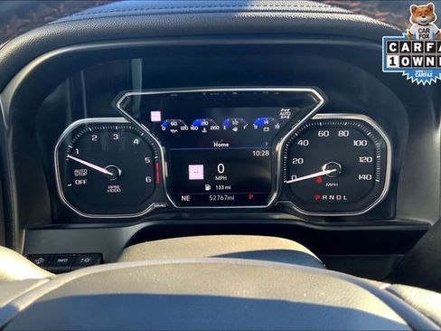 Used 2021 GMC Sierra 1500 AT4 w/ AT4 Value Package image 20