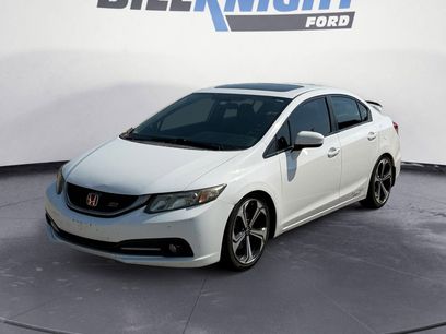 Used 2015 Honda Civic Si