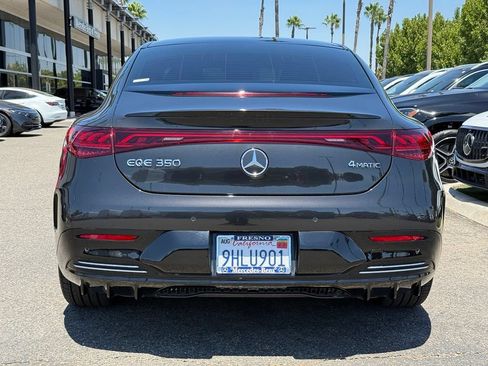 Used 2023 Mercedes-Benz EQE 350+ 4MATIC Sedan image 17