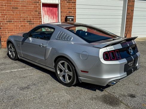 Used 2013 Ford Mustang GT Premium w/ GT Coupe Accessory Pkg 5 image 20