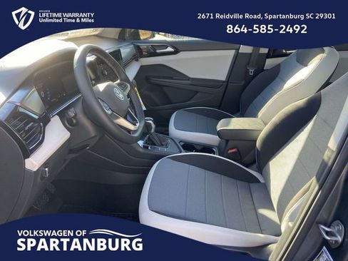 New 2026 Volkswagen Taos S image 13