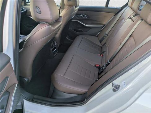 New 2026 BMW 330i Sedan w/ M Sport Package image 16