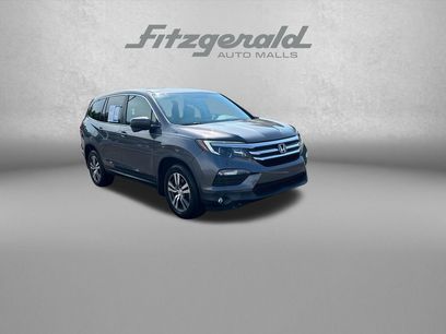 Used 2017 Honda Pilot EX