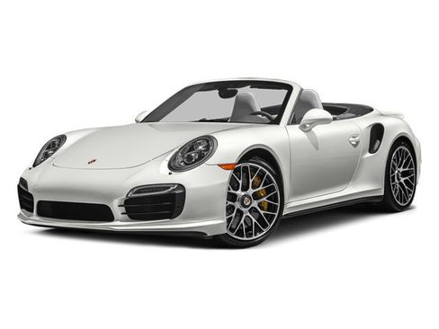 Used 2014 Porsche 911 Turbo AWD/4WD image 1