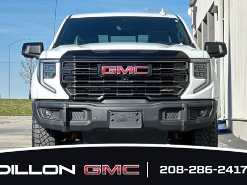 Used 2023 GMC Sierra 1500 AT4X w/ AT4X AEV Edition AWD/4WD image 12
