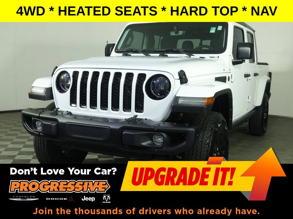 Used 2023 Jeep Gladiator Sport AWD/4WD image 1