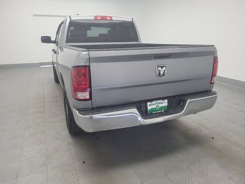 Used 2021 RAM 1500 Tradesman w/ Chrome Plus Package RWD image 6