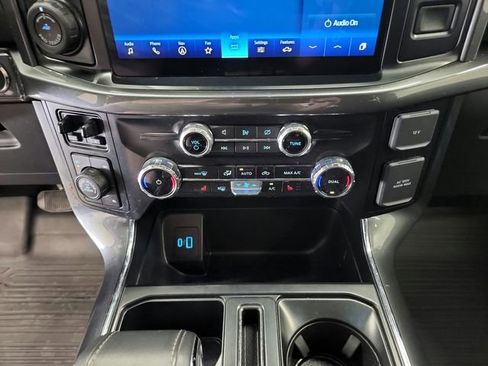 Used 2023 Ford F150 XLT w/ Equipment Group 302A High image 25