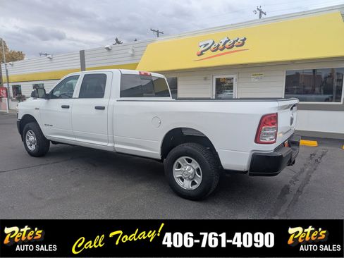 Used 2020 RAM 3500 Tradesman image 2