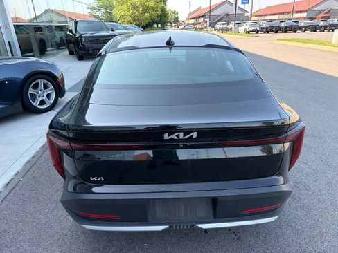 Used 2025 Kia K4 FWD image 5
