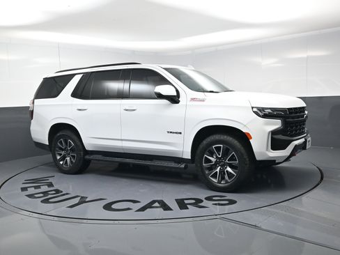 Certified 2023 Chevrolet Tahoe Z71 w/ Luxury Package image 2